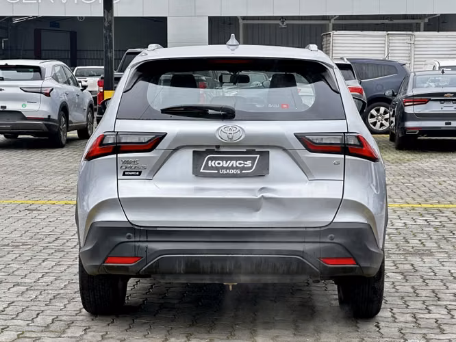 Toyota Yaris 1.5 Xg At 2024