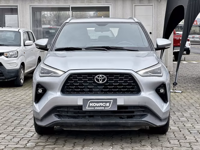 Toyota Yaris 1.5 Xg At 2024
