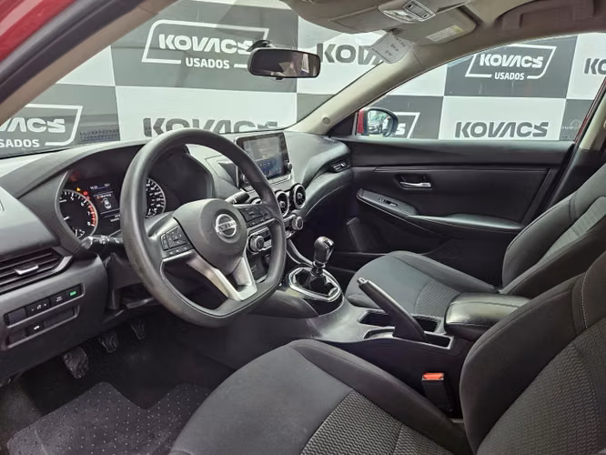 Nissan Sentra 2.0 Advance  Mt 2022