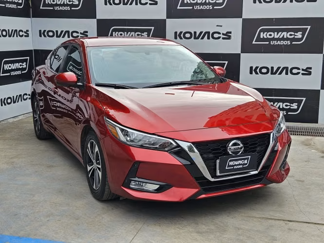 Nissan Sentra 2.0 Advance  Mt 2022