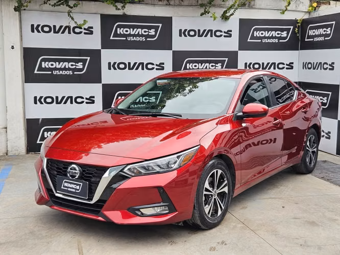 Nissan Sentra 2.0 Advance  Mt 2022
