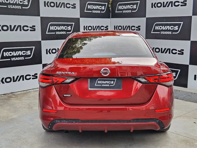 Nissan Sentra 2.0 Advance  Mt 2022