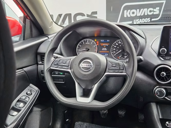 Nissan Sentra 2.0 Advance  Mt 2022