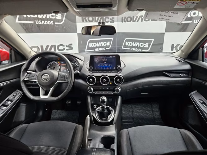 Nissan Sentra 2.0 Advance  Mt 2022