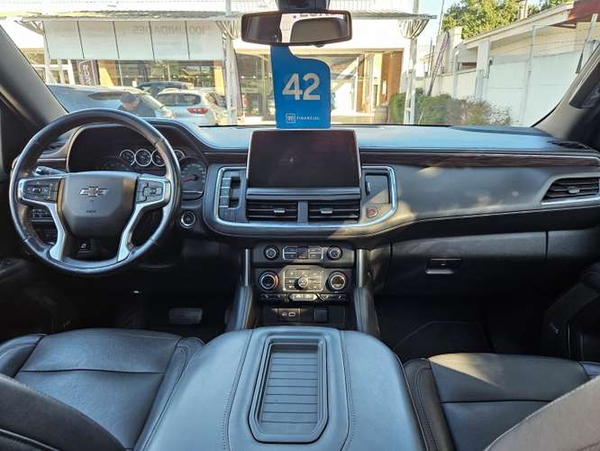 Chevrolet Tahoe Tahoe 5.3 2021