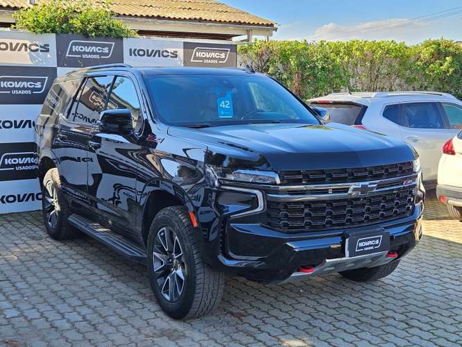 Chevrolet Tahoe Tahoe 5.3 2021