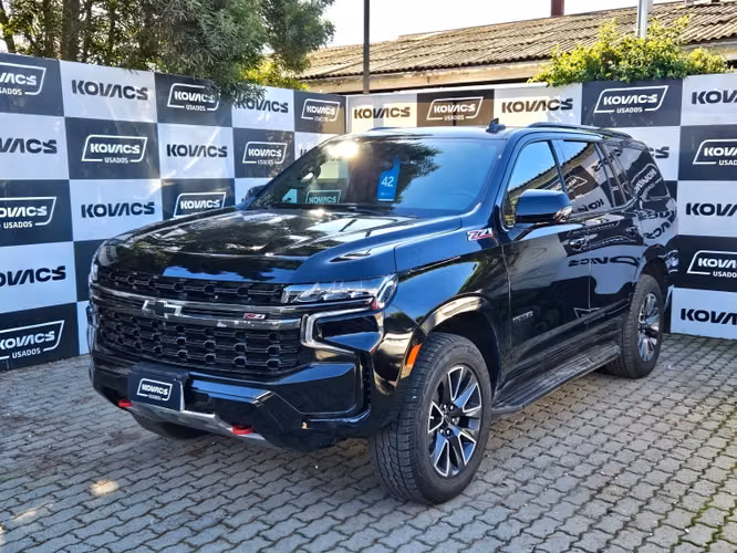 Chevrolet Tahoe Tahoe 5.3 2021