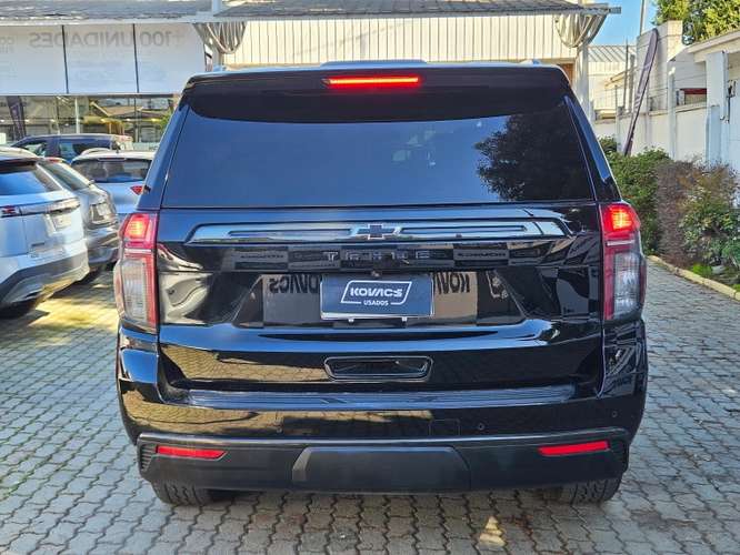 Chevrolet Tahoe Tahoe 5.3 2021