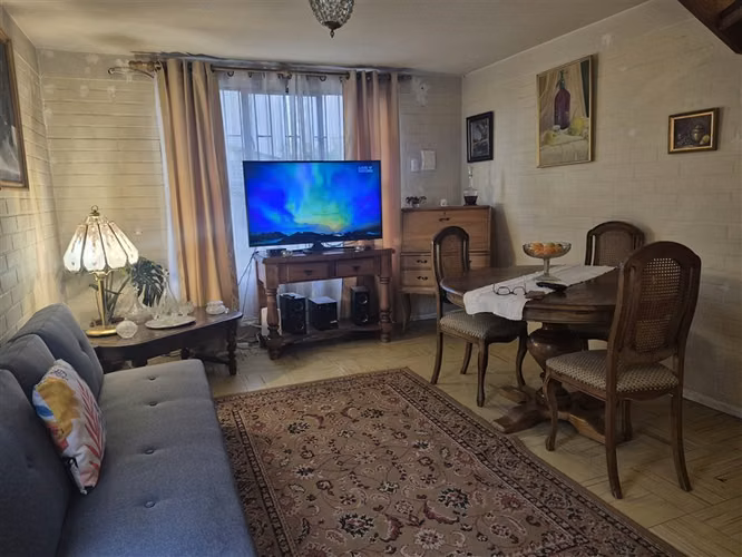 Vendemos casa en Los Andes