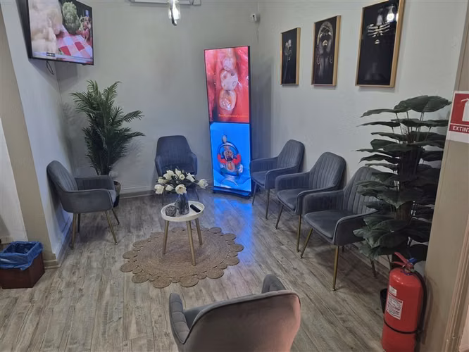 Arriendo oficina en Los Andes