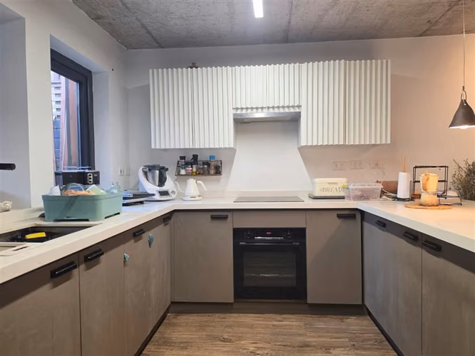 Casa Remodelada en Arriendo en Las Condes