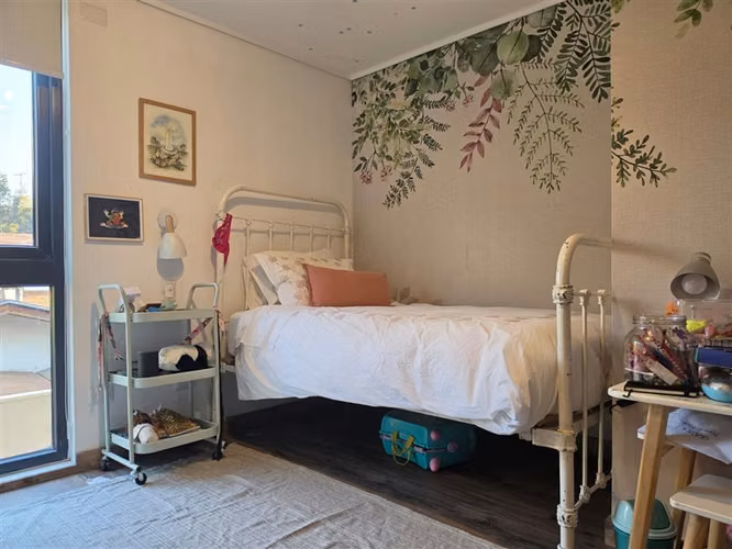 Casa Remodelada en Arriendo en Las Condes