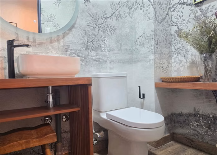 Casa Remodelada en Arriendo en Las Condes