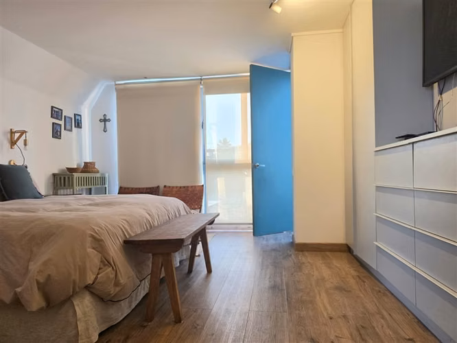 Casa Remodelada en Arriendo en Las Condes