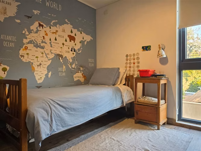 Casa Remodelada en Arriendo en Las Condes