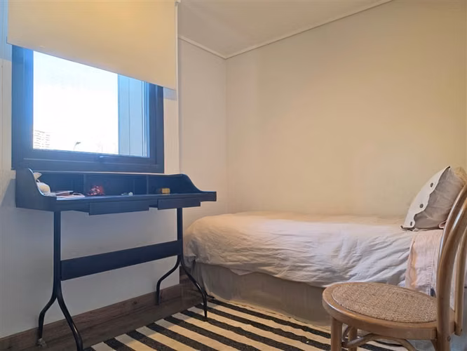 Casa Remodelada en Arriendo en Las Condes