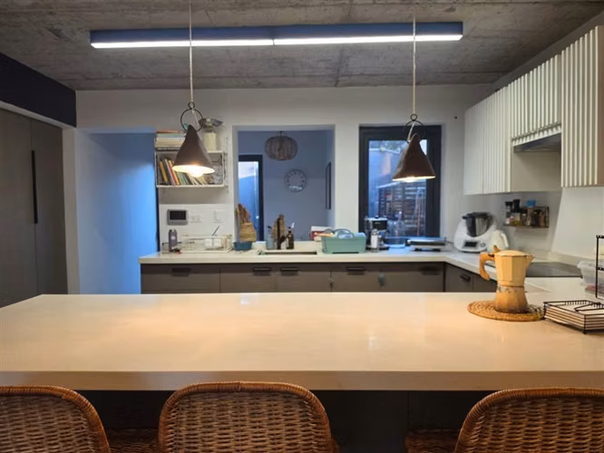 Casa Remodelada en Arriendo en Las Condes