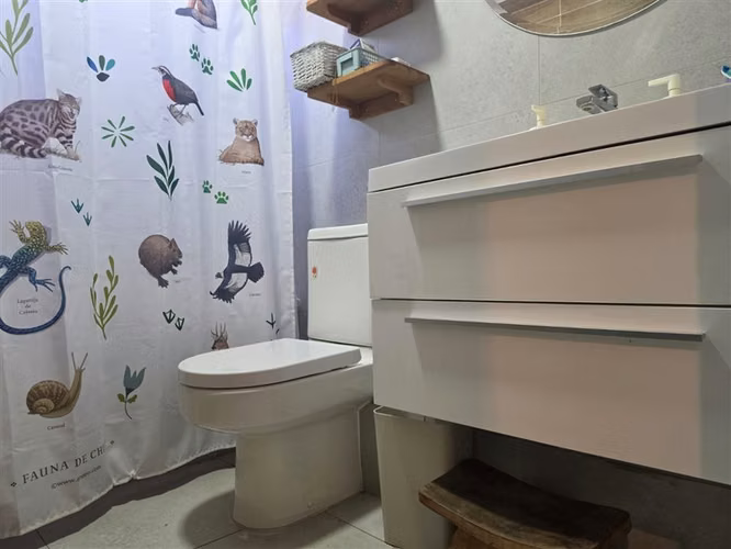 Casa Remodelada en Arriendo en Las Condes