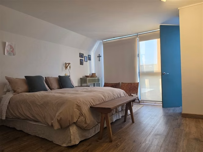 Casa Remodelada en Arriendo en Las Condes
