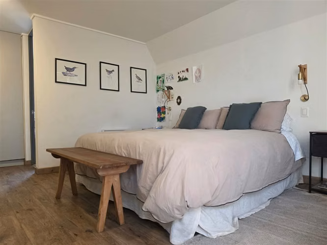 Casa Remodelada en Arriendo en Las Condes