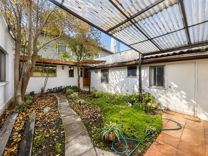 Casa en venta de 5 dorm. en Pedro Valdivia Norte Providencia - Imagen 26
