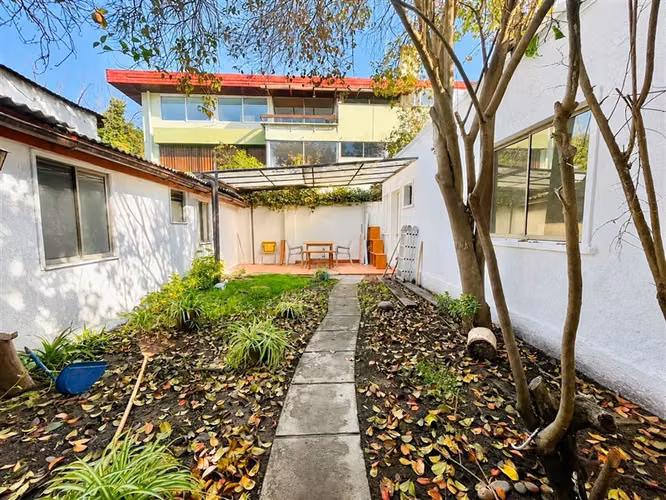 Casa en venta de 5 dorm. en Pedro Valdivia Norte Providencia - Imagen 27