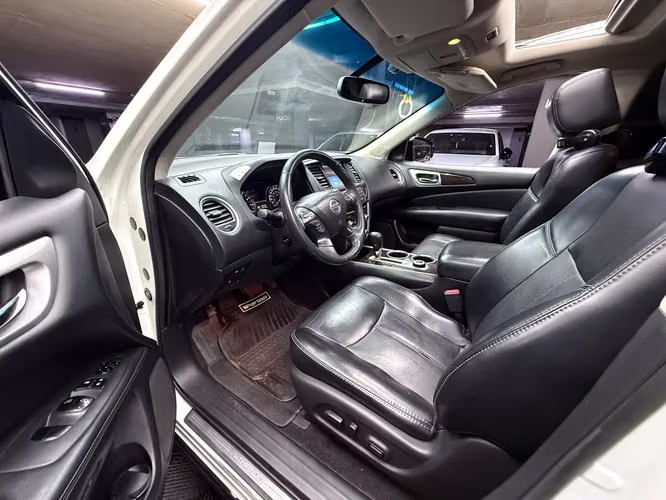 2015 NISSAN PATHFINDER 3.5 AT 4X4 EXCLUSIVE