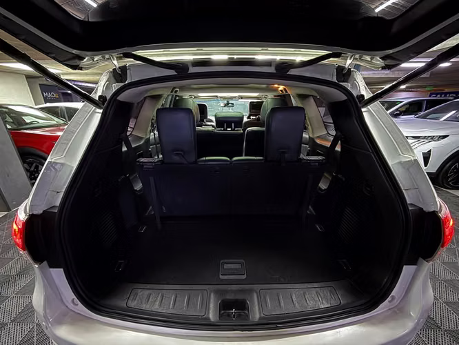 2015 NISSAN PATHFINDER 3.5 AT 4X4 EXCLUSIVE