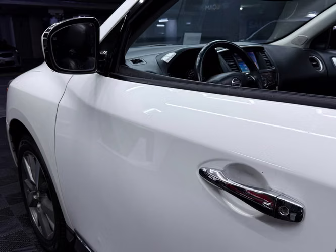 2015 NISSAN PATHFINDER 3.5 AT 4X4 EXCLUSIVE