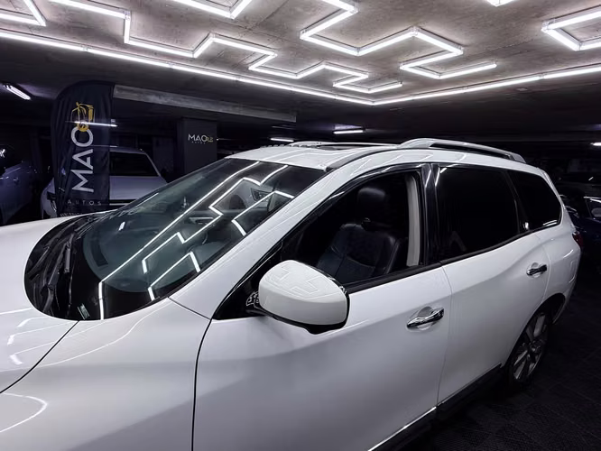 2015 NISSAN PATHFINDER 3.5 AT 4X4 EXCLUSIVE