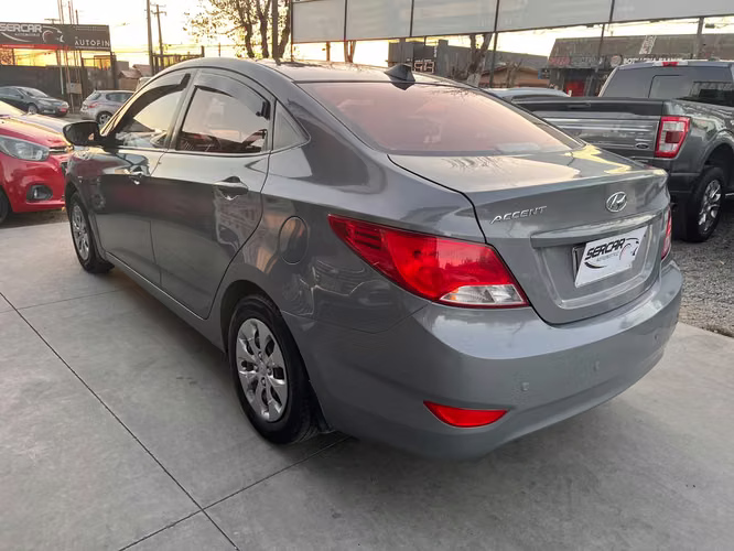 HYUNDAI ACCENT 2019