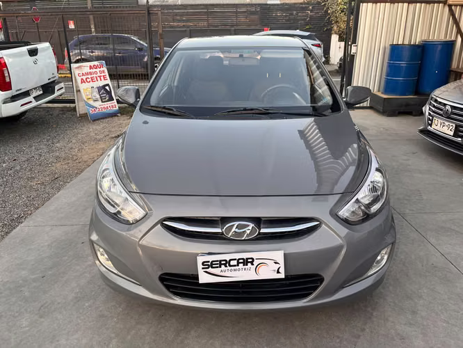 HYUNDAI ACCENT 2019