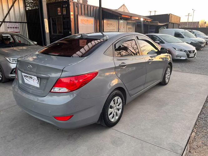 HYUNDAI ACCENT 2019
