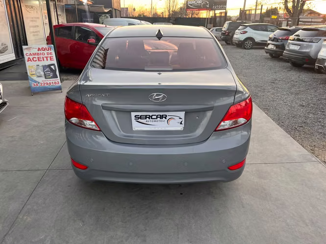 HYUNDAI ACCENT 2019