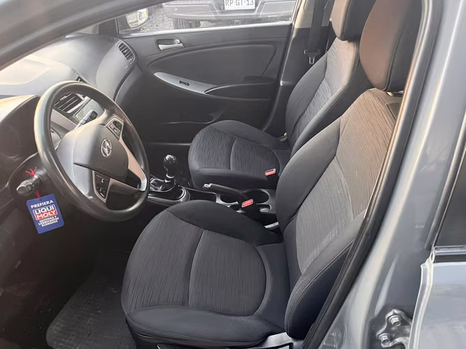 HYUNDAI ACCENT 2019