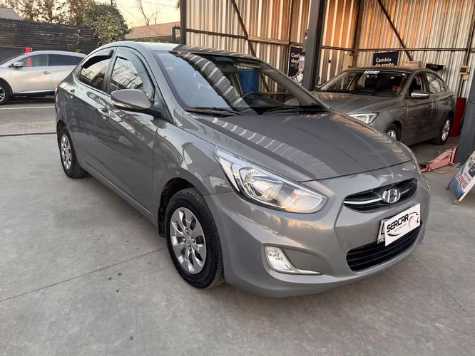 HYUNDAI ACCENT 2019