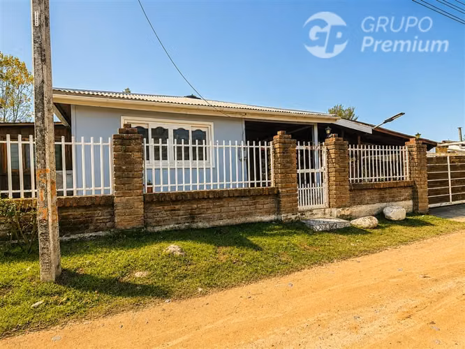 Casa en venta de 2 dorm. en Coltauco