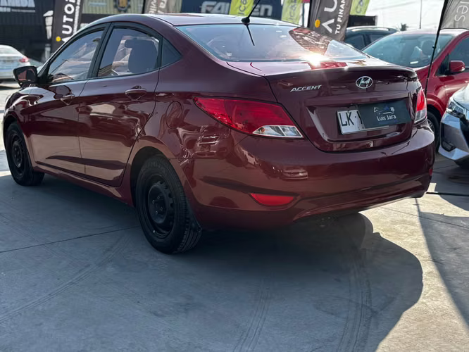 HYUNDAI ACCENT RB