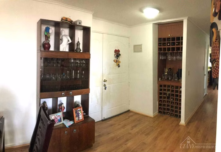 Moderno Depto con gran vista Condominio Mallen  (174317)