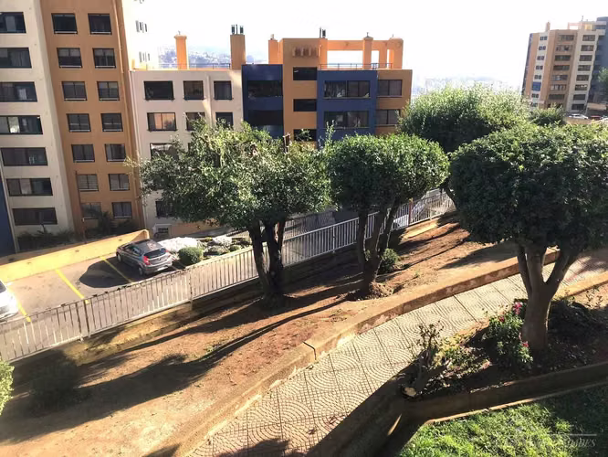 Moderno Depto con gran vista Condominio Mallen  (174317)