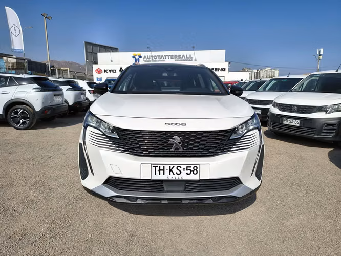 PEUGEOT 5008 2024