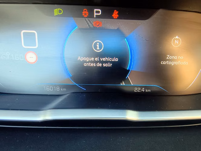 PEUGEOT 5008 2024