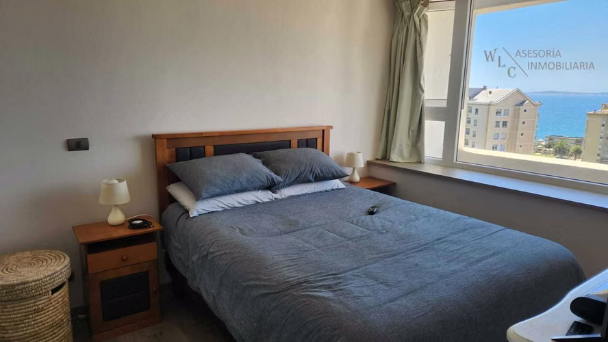Venta Depto 2 D, 2B, Costa de Montemar, Concón (174326)
