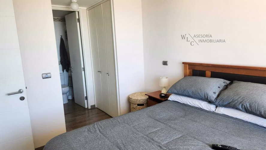 Venta Depto 2 D, 2B, Costa de Montemar, Concón (174326)
