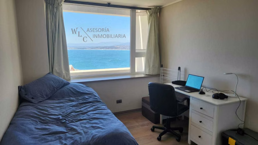 Venta Depto 2 D, 2B, Costa de Montemar, Concón (174326)