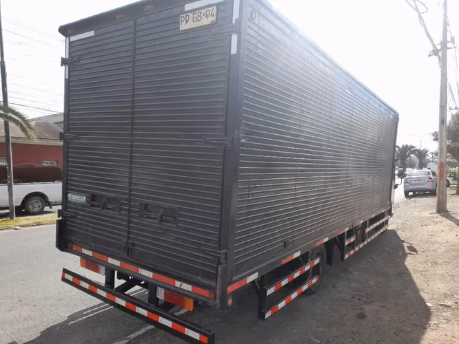 Hyundai migthy ex6 std 2021