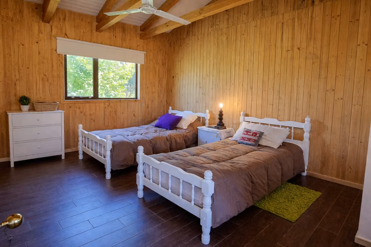 Campo Con Excelente Casa Y Bosque Eucalipto - Cercano Yumbel