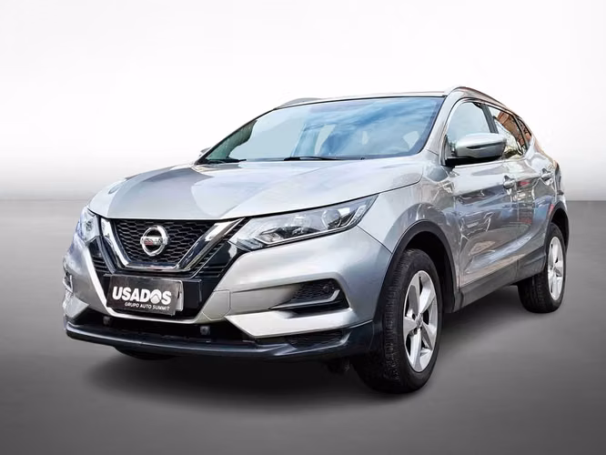 NISSAN QASHQAI 2019