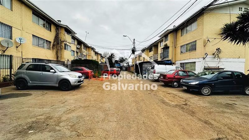 Departamento en venta de 2 dorm. en Quilicura
