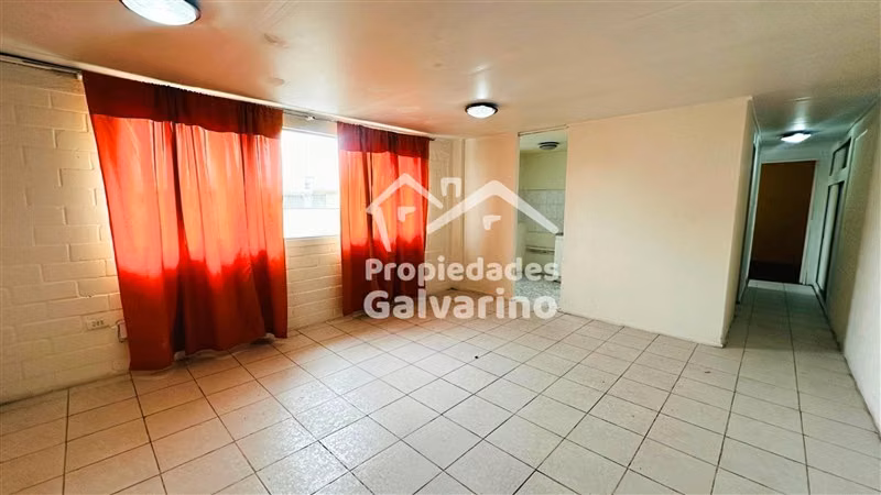 Departamento en venta de 2 dorm. en Quilicura